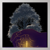 "Divine Intervention Canvas Print"