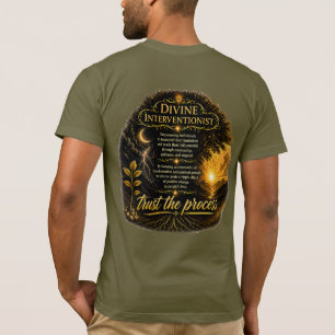 Divine Interventionist T-Shirt