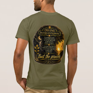 Divine Interventionist T-Shirt