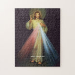 Divine Jesus of Mercy Puzzle<br><div class="desc">Jesus of Mercy Puzzle,  A great way to incorporate Jesus into your fun. Rompecabeza del Divino Jesus de la Misericordia,  una linda diversion.</div>
