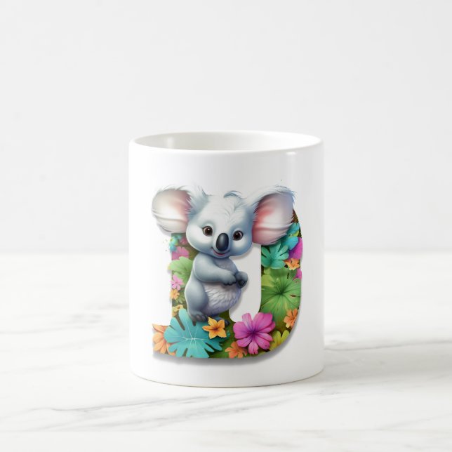 Divine Koala: Koala Cute Cup - Type D (Center)