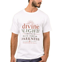 Divine Light Shines In The Darkness Biblical Truth