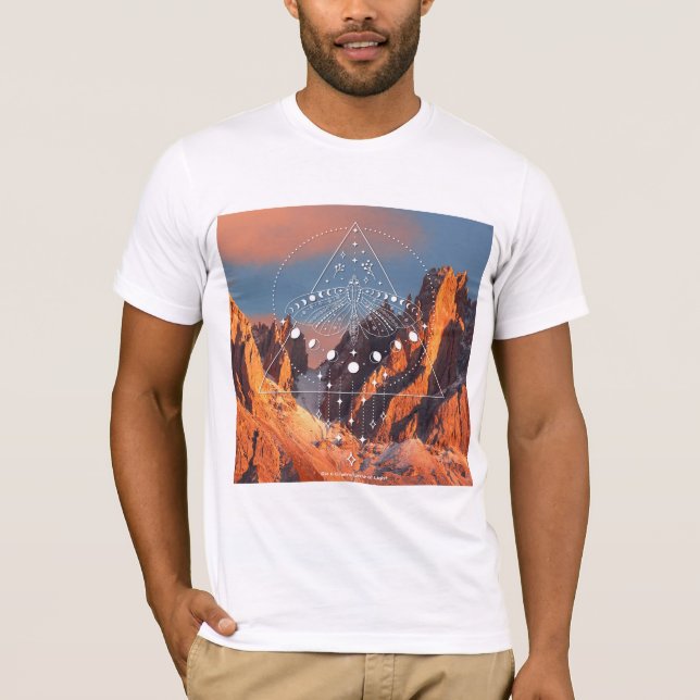 Divine Magik T-Shirt (Front)
