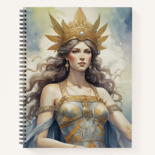 Divine Majesty Notebook