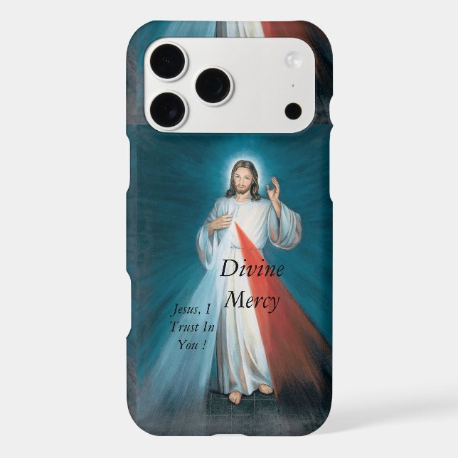 Divine Mercy (Verso)