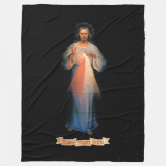 Divine Mercy Blanket