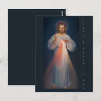 Divine Mercy by Kazimierowski Eugene