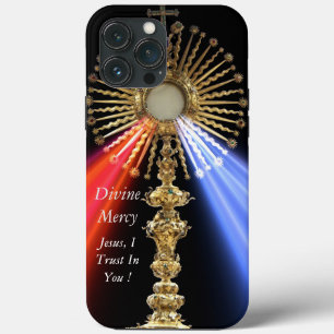 Divine Mercy iPhone 13 Pro Max Case