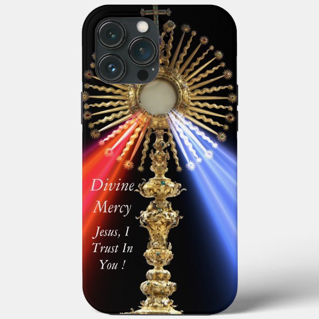 Divine Mercy   Case-Mate iPhone Case (Back)