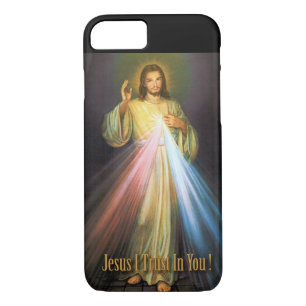 DIVINE MERCY DEVOTIONAL IMAGE Case-Mate iPhone CASE