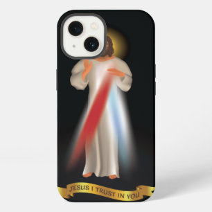 Divine Mercy iPhone Case