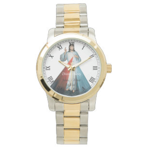 Divine Mercy Jesus, I Trust In You ! Watch