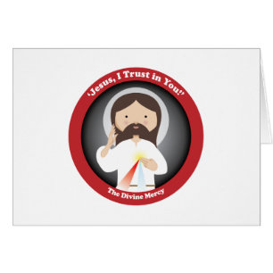Divine Mercy of Jesus