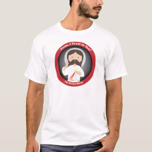 Divine Mercy of Jesus T-Shirt