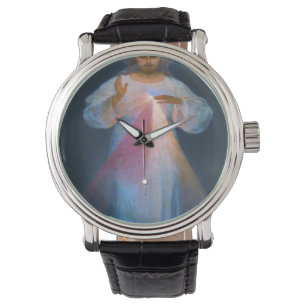Divine Mercy Original By Kazimirowski Watch