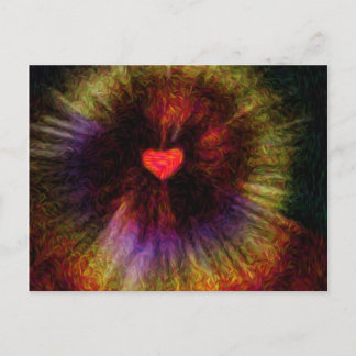 Divine Mercy Postcard