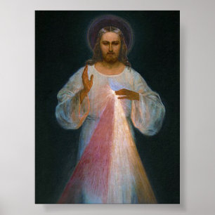 Divine Mercy Poster