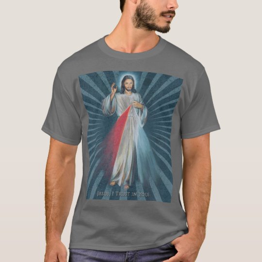 Divine Mercy Tee