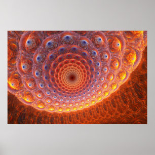 Divine moments of truth poster