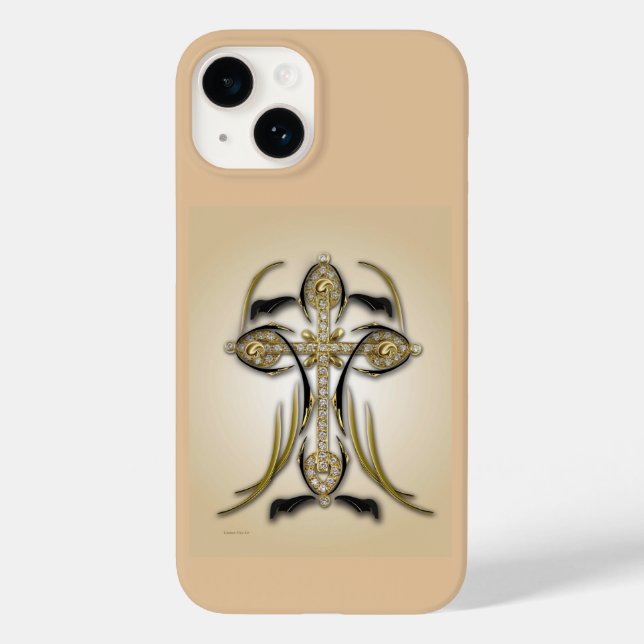 "Divine Request",  Apple iPhone 14 Case (Back)