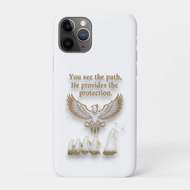 Divine Sight Spiritual Gear Collection  Case-Mate iPhone Case (Back)