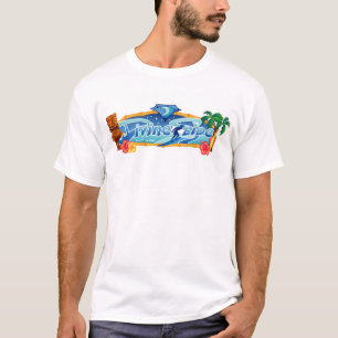 Divine Slide Midnight Surfer T-Shirt