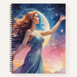 Divine Star Notebook