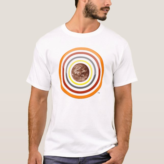Divine Target T-Shirt (Front)