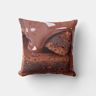 Divinely Decadent Throw Pillow