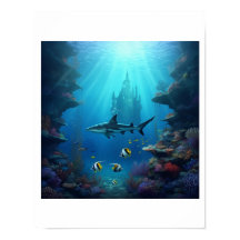 diving a secret reef