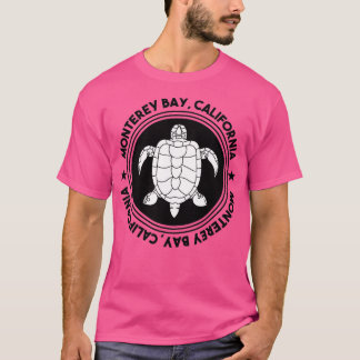 Diving at Monterey Bay California  T-Shirt