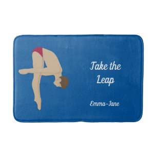 Diving Bath Mat