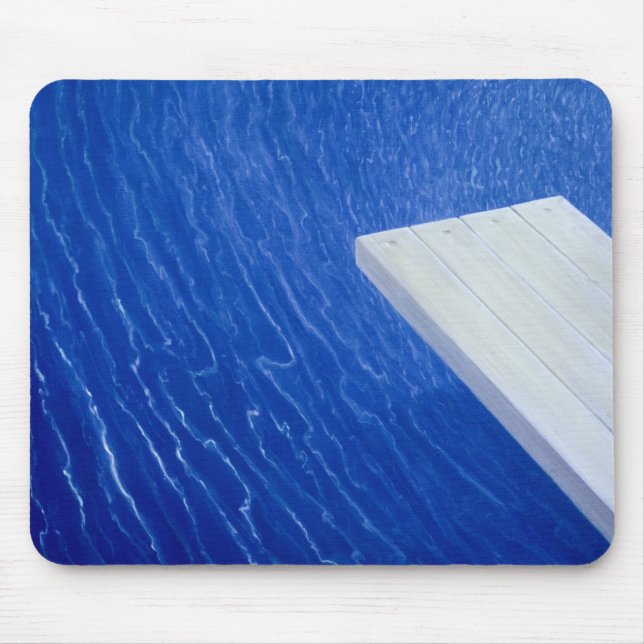 Diving Board 2004 Mouse Pad (Front)