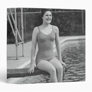 Diving Board Binder