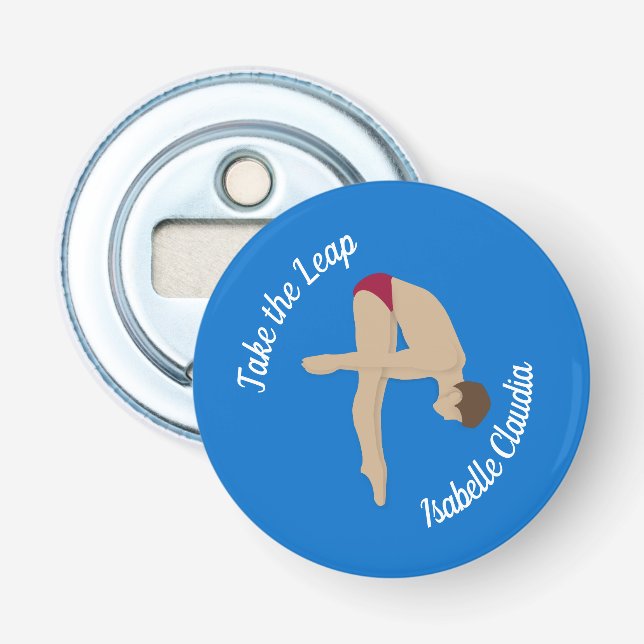 Diving Bottle Opener (Front)