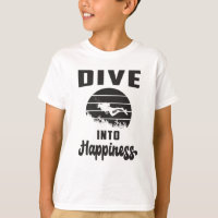 Diving Dive Diver Scuba Diving Sea Funny Gift Idea