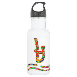 Diving, Diver, Dive 532 Ml Water Bottle