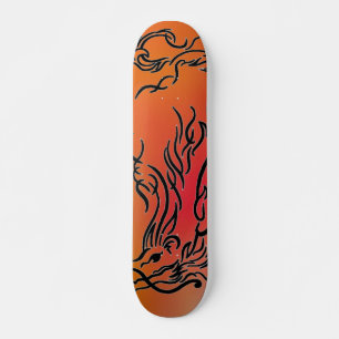 Diving Dragon Skateboard