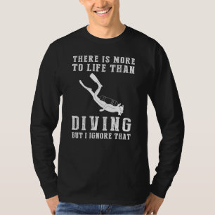 Diving Ignorance T-Shirt