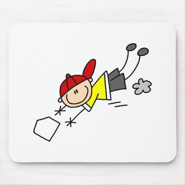 Diving Into Base Mousepad (Front)