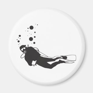 Diving Magnet