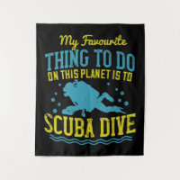 Diving -My Favourite Thing Is Scuba Dive
