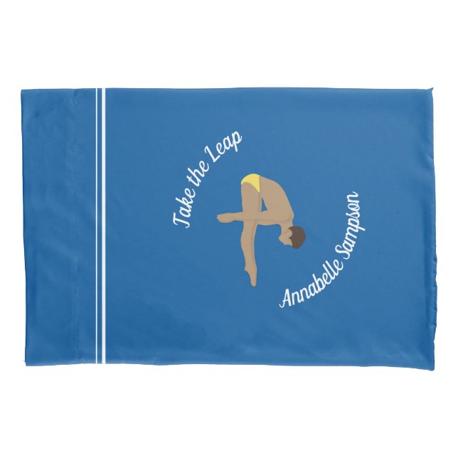 Diving Pillowcase (Front)