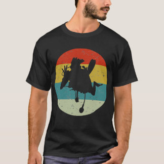 diving retro vintage T-Shirt