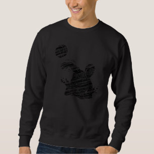 Diving Scuba Diver Sweatshirt