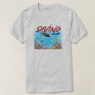 Diving T-Shirt