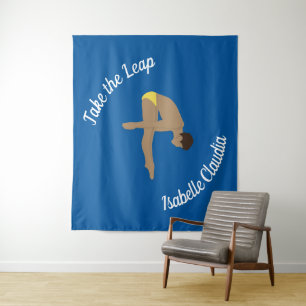 Diving Tapestry