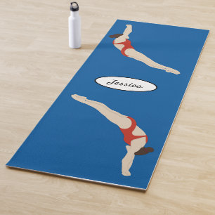 Diving Yoga Mat