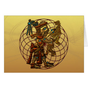 Divinité maya