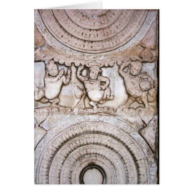 Divinités (Devant)